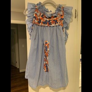 Mi Golondrina Olivia Blouse - Size Large